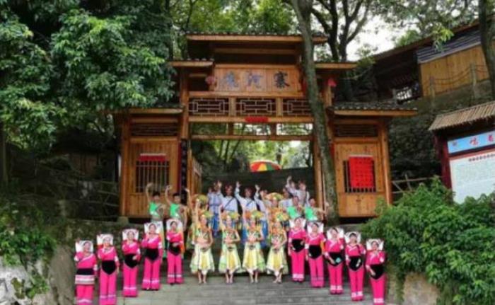 河池刘三姐故里景区 河池刘三姐故里景区