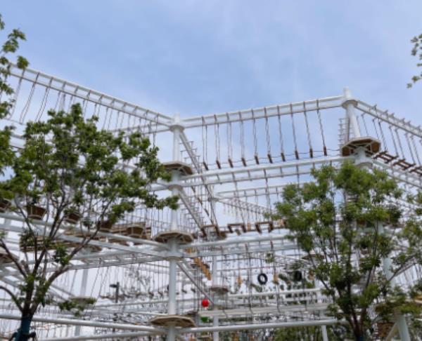 新郑中原矩阵乐园 新郑中原矩阵乐园