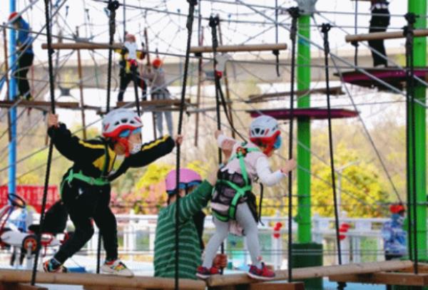 新郑中原矩阵乐园 新郑中原矩阵乐园