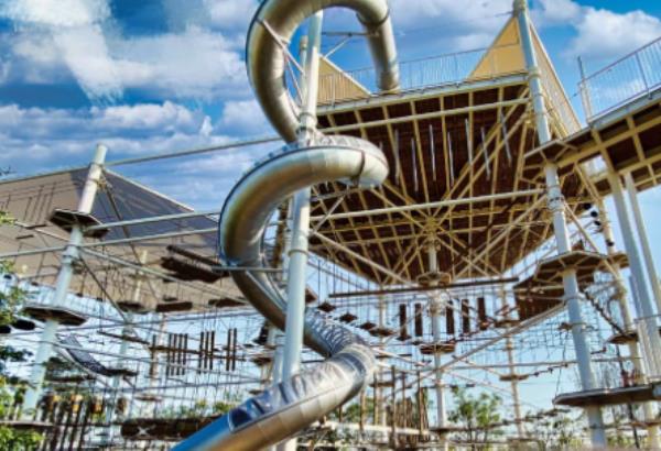 新郑中原矩阵乐园 新郑中原矩阵乐园