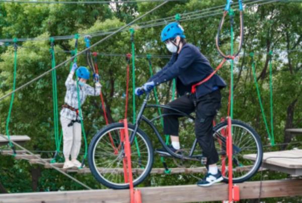 新郑中原矩阵乐园 新郑中原矩阵乐园