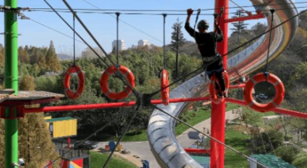 新郑中原矩阵乐园 新郑中原矩阵乐园