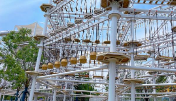 新郑中原矩阵乐园 新郑中原矩阵乐园