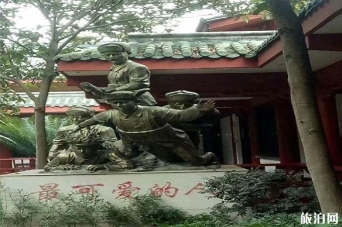 黄继光纪念馆 黄继光纪念馆