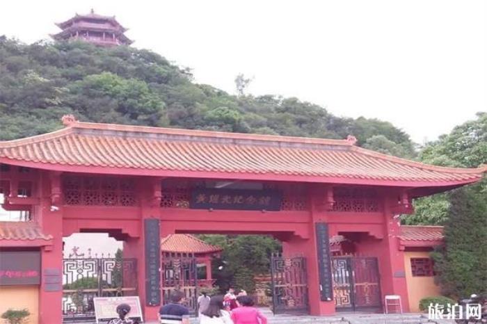 黄继光纪念馆 黄继光纪念馆