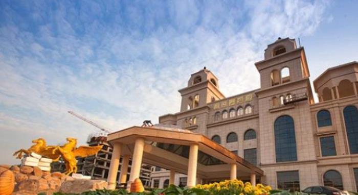 三门峡陕县高阳山温泉 三门峡陕县高阳山温泉