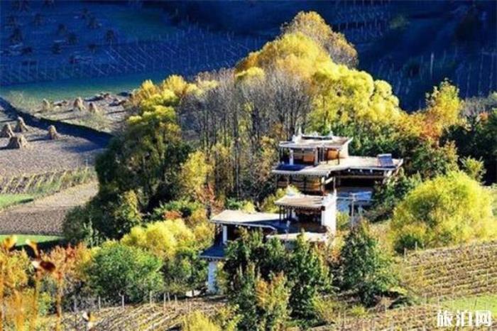 丹巴庄园 丹巴庄园