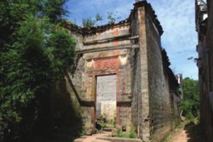 吉安文石村 吉安文石村