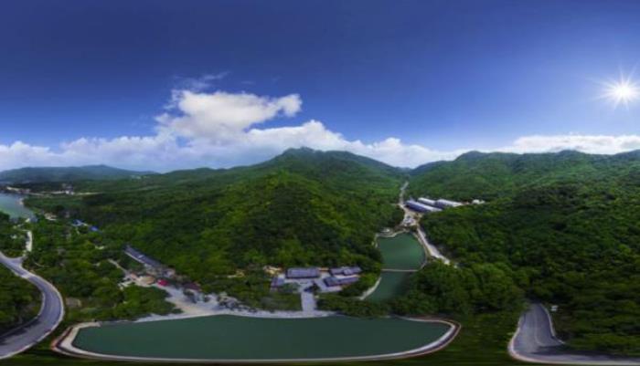 驻马店老乐山风景区 驻马店老乐山风景区