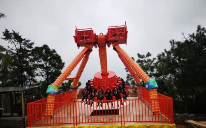 易门花果山欢乐谷 易门花果山欢乐谷