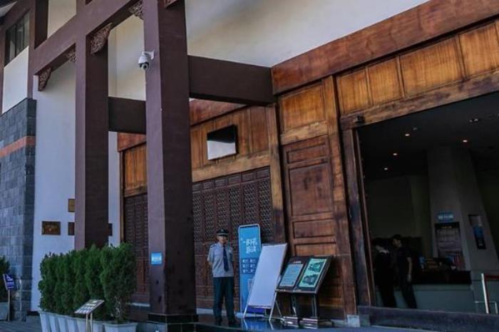 滇西抗战纪念馆 滇西抗战纪念馆