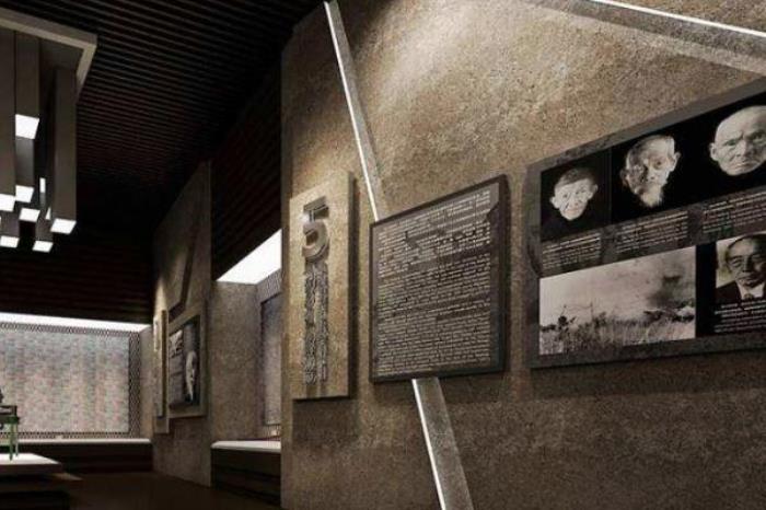 滇西抗战纪念馆 滇西抗战纪念馆