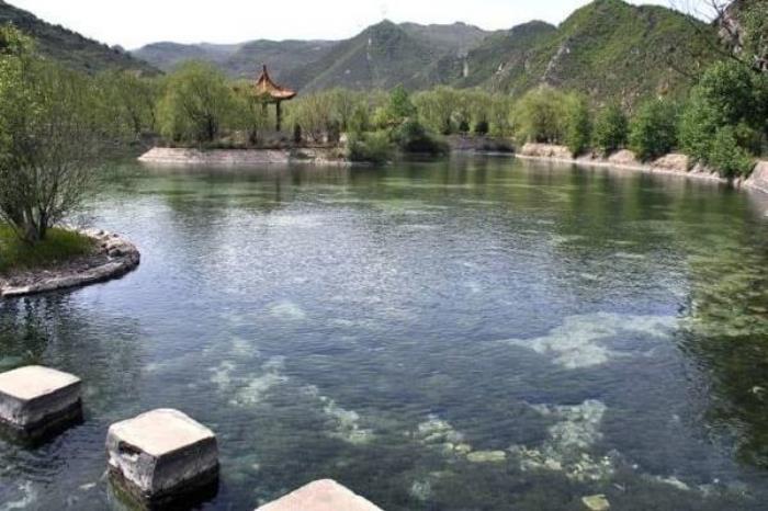 忻州芦芽山景区 忻州芦芽山景区