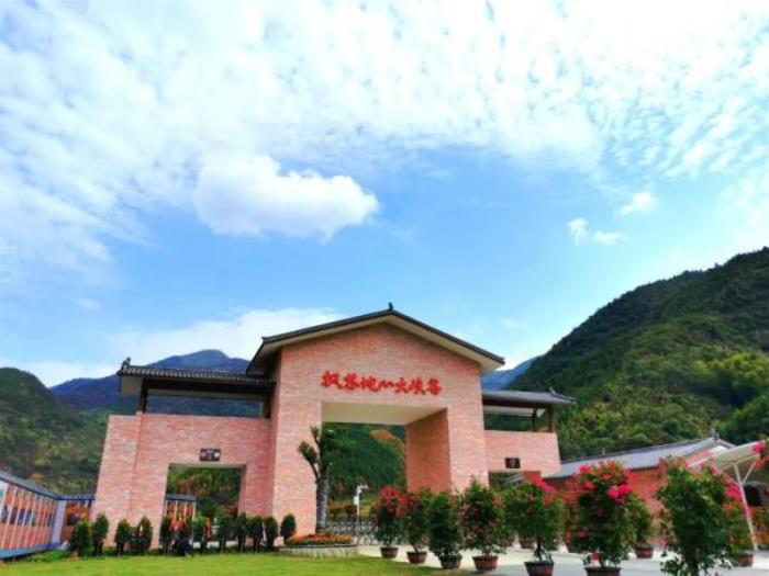 枫林地心大峡谷 枫林地心大峡谷