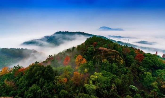 小雷山 小雷山