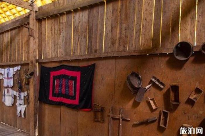 基诺山寨 基诺山寨