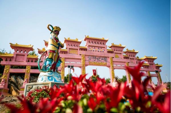 西游记公园 西游记公园