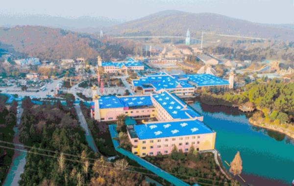 西游记公园 西游记公园