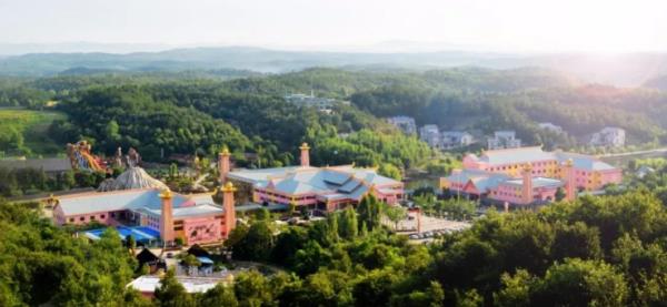 西游记公园 西游记公园