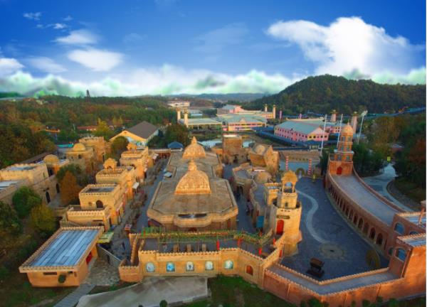 西游记公园 西游记公园