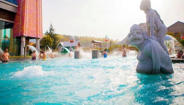 西游记公园 西游记公园