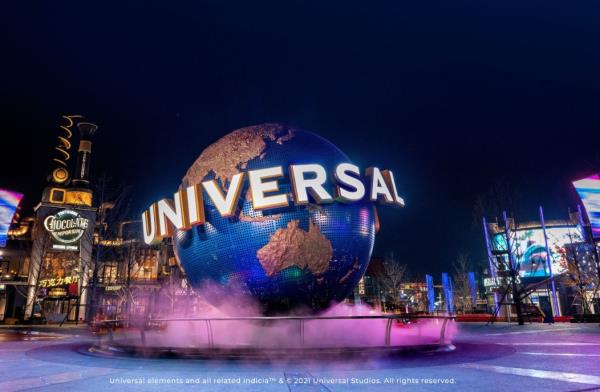 北京环球影城 北京环球影城