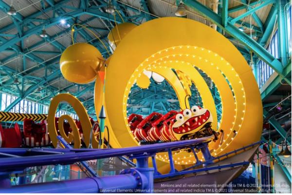 北京环球影城 北京环球影城