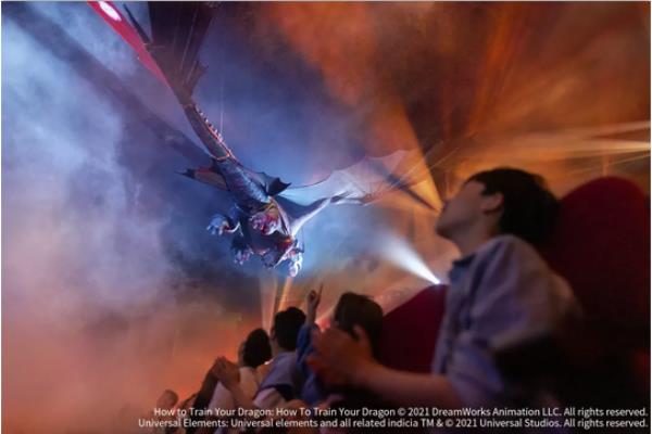 北京环球影城 北京环球影城