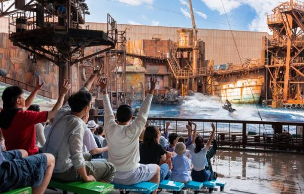 北京环球影城 北京环球影城