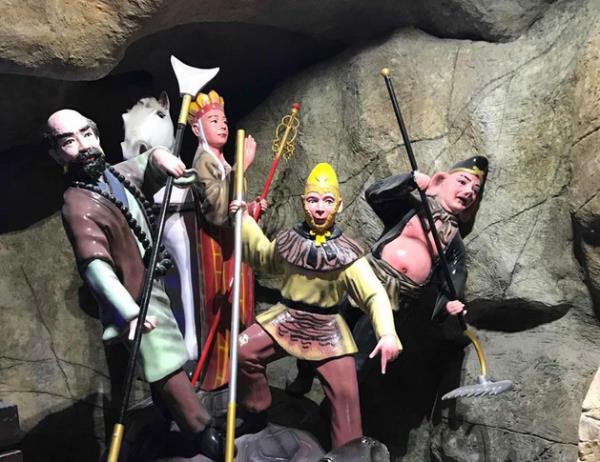 女儿国温泉 女儿国温泉