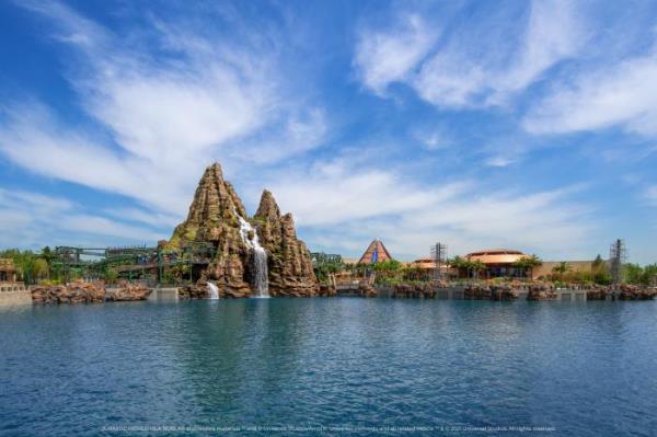 北京环球影城 北京环球影城