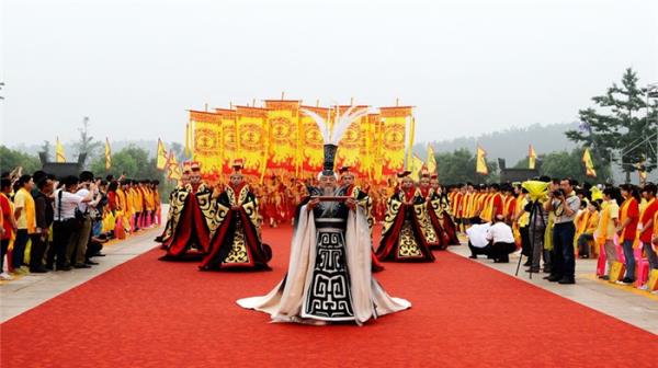 随州炎帝神农故里 随州炎帝神农故里