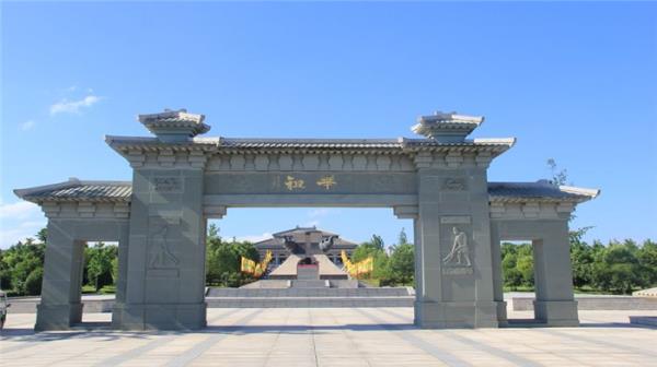 随州炎帝神农故里 随州炎帝神农故里