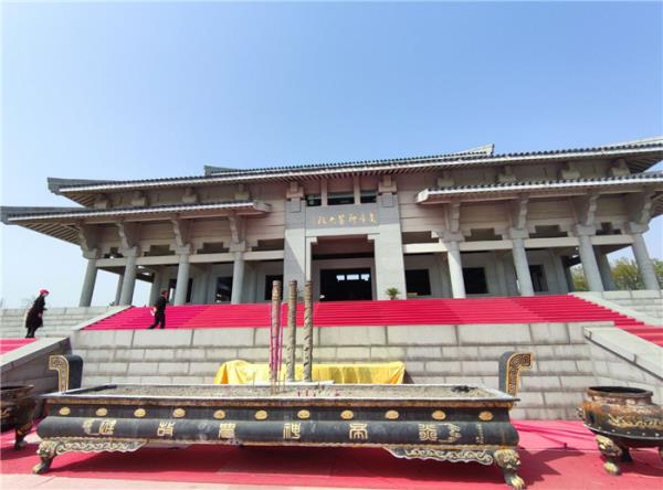 随州炎帝神农故里 随州炎帝神农故里