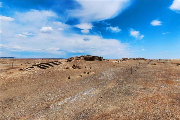 敦煌玉门关 敦煌玉门关