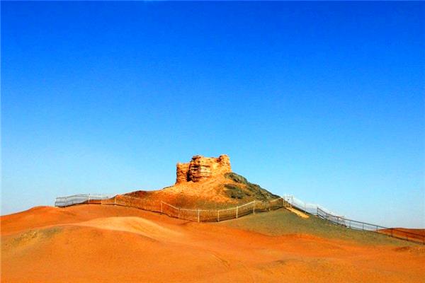 敦煌玉门关 敦煌玉门关