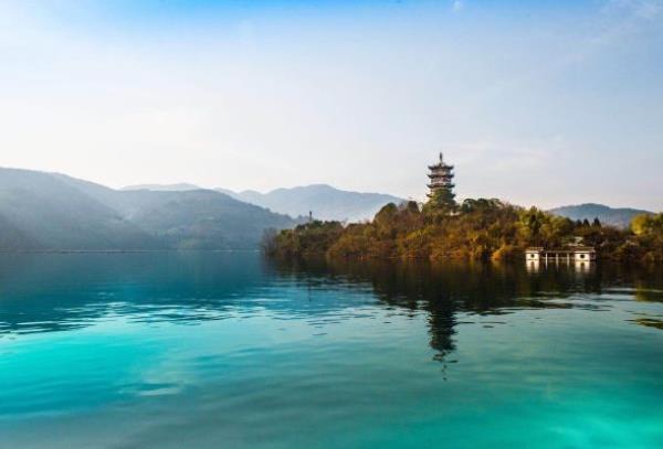 瀛湖风景区 瀛湖风景区