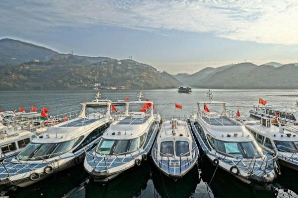 瀛湖风景区 瀛湖风景区
