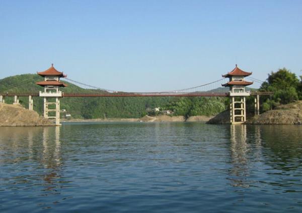 瀛湖风景区 瀛湖风景区