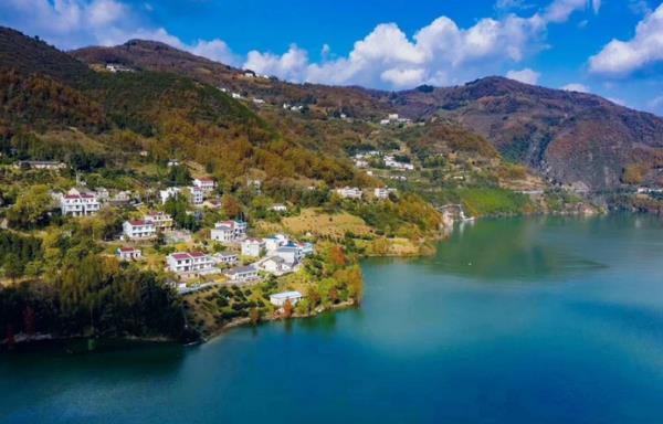 瀛湖风景区 瀛湖风景区