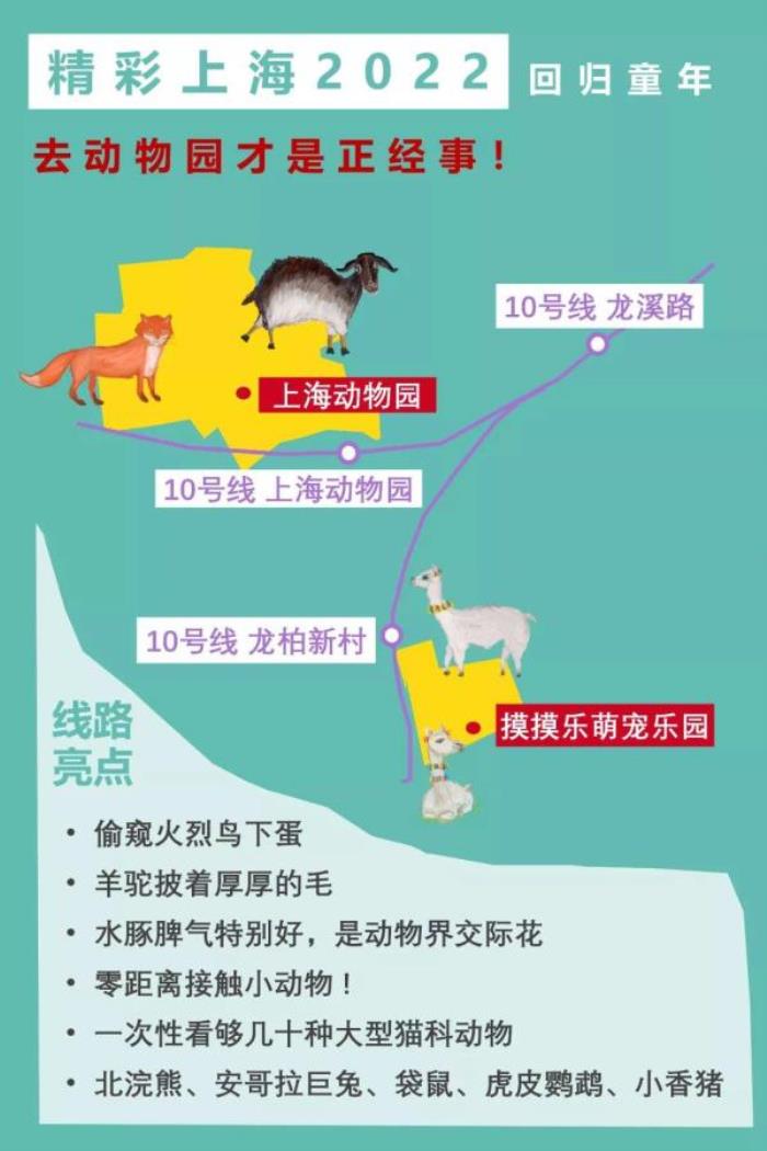 2022《精彩上海》旅游联票 2022《精彩上海》旅游联票