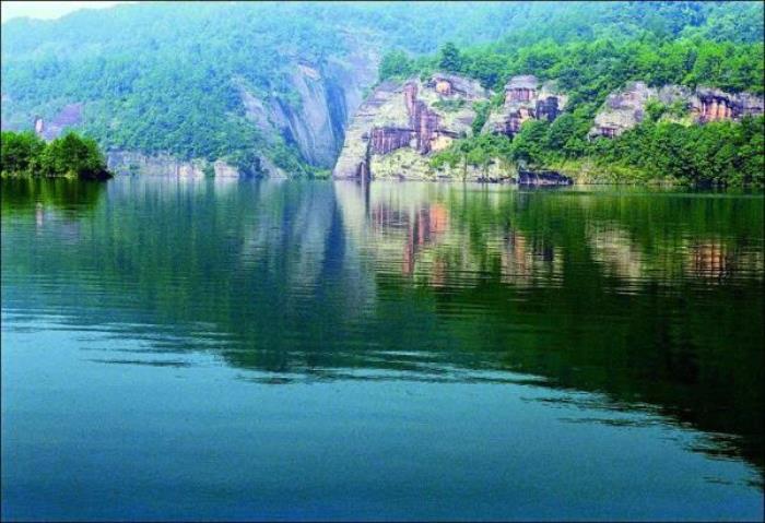 泰宁上清溪 泰宁上清溪