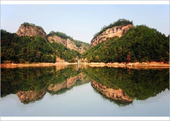 泰宁上清溪 泰宁上清溪