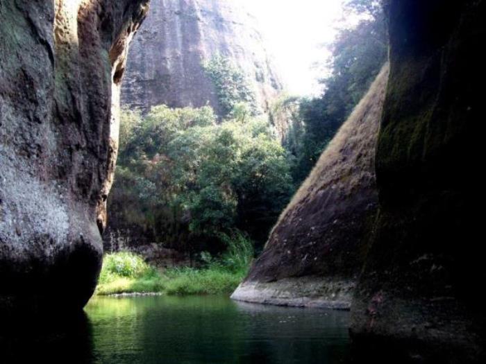 泰宁上清溪 泰宁上清溪