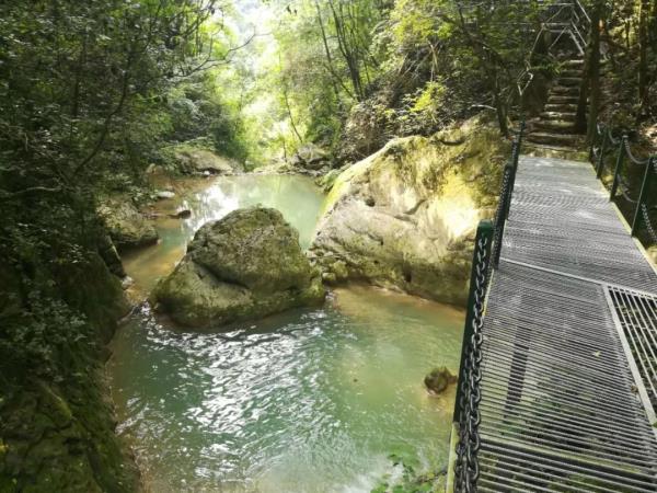 雁山瀑布 雁山瀑布