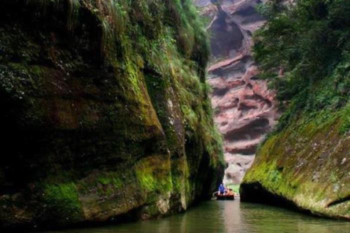 泰宁上清溪 泰宁上清溪