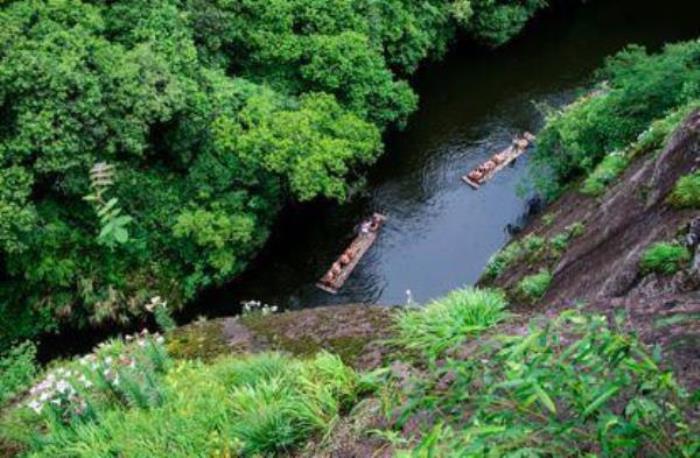 泰宁上清溪 泰宁上清溪