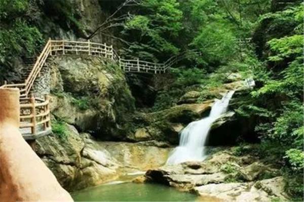 山西平顺通天峡景区门票 山西平顺通天峡景区门票