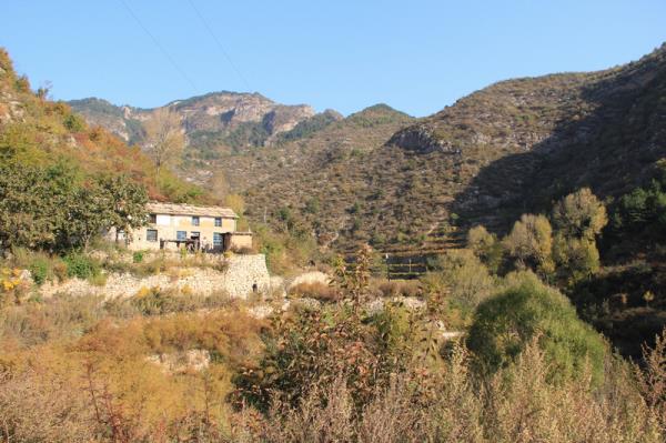 天脊山自然风景区 天脊山自然风景区