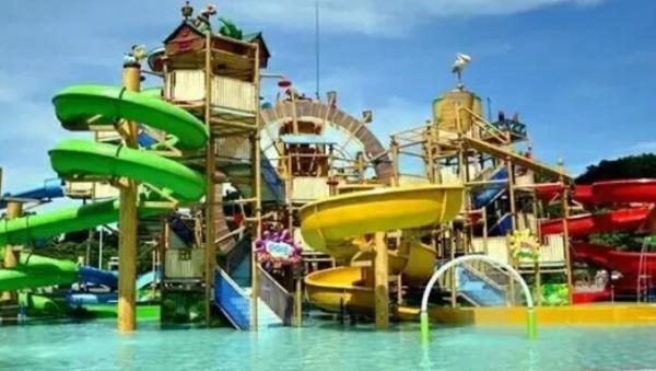 长治太行欢乐谷 长治太行欢乐谷